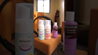 Betadine Feminine Care Range ExpertProtection BetadinePhilippines BetadineFeminineWash [upl. by Morly805]