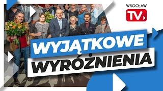 Krasnale Sprawiedliwki wręczone laureatom Do kogo trafiły  Wrocław TV [upl. by Alyehc]