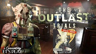 THE OUTLAST TRIALS  COUNTDOWN SPECIAL EVENT Intensive  All maps Solo 1080p60fps nocommentary [upl. by Dovev]