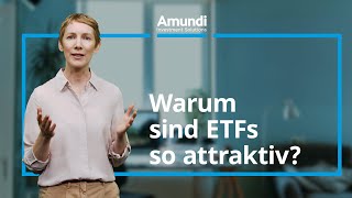 Warum sind ETFs so attraktiv  Amundi Wissen [upl. by Akers5]