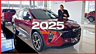 TRAX RS 2025🤌🏾 ¿12 Meses sin Intereses🤯 [upl. by Seaton]