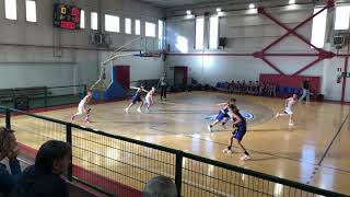 Torneo BYT Bernareggio Gara 1 Lussana Esordienti  Bernareggio 99 [upl. by Duthie]