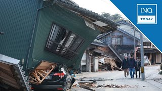 Bongbong Marcos PH offers assistance to Japan after massive quake [upl. by Aigneis]