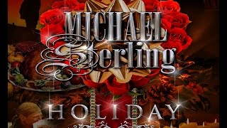 MICHAEL STERLING quotHOLIDAYquot  with Lyrics [upl. by Sumner]