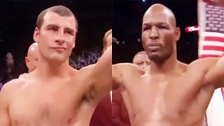 Joe Calzaghe vs Bernard Hopkins Full Highlight HD [upl. by Garland]