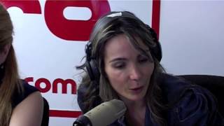 LA W RADIO LORENA PULECIO ENTREVISTA ANDRES SALAZAR Y ANDRES MENDEZ [upl. by Franni]