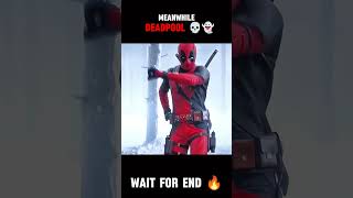 Deadpool record breaking Dance moves short deadpool [upl. by Ridgley254]