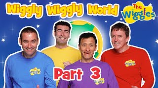 Classic Wiggles Its A Wiggly Wiggly World Part 3 of 4  Kids Songs [upl. by Barker]