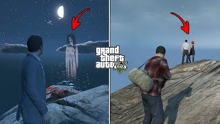 Can you visit the Mount Gordo Ghost in Prologue GTA 5 [upl. by Turtle978]