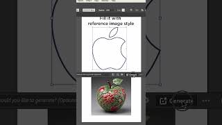 How to fill in any image style in Illustrator with Generative Shape Fill latest trending video [upl. by Balthasar]