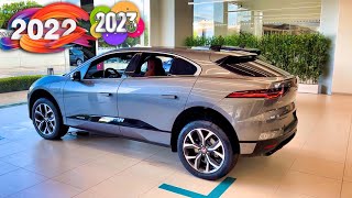 The New 2023 Jaguar Models And Their Pricing [upl. by Ynaffat]