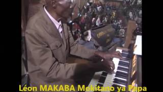 Les piroguiers du Congo LEON MAKABA [upl. by Lulita]