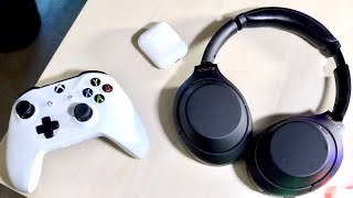 Xbox Series X S One How to Get Audio Through Headset Only amp Not TV [upl. by Tarrel]