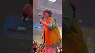 Falguni Pathak in Toronto Canada 2024  Pari hoon main [upl. by Lahcear531]