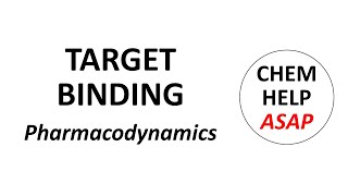 drugtarget binding [upl. by Ardnuahc]