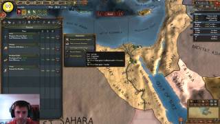 Factionalism  EU4  Achievements Done Quick [upl. by Norven908]