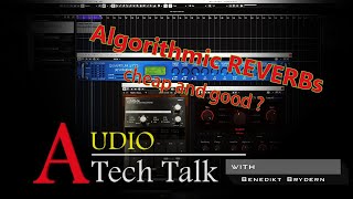 Quantum 2772 Evolution vs Softube TSAR vs 7th Heaven Reverb comparison [upl. by Innep]