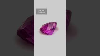 356 Carat Natural Ultra Rare Vivid Pink Sapphire [upl. by Blakely51]