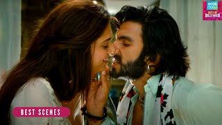 रामलीला फिल्म के सबसे रोमांटिक Scenes  Raamleela Movie Scenes  Deepika Padukon  Ranveer Singh [upl. by Johnstone]