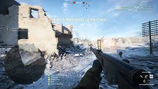 Battlefield 1 partida rápida Palomas de Guerra en Tsaritsyn [upl. by Eneiluj]