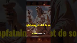 Bygg selvtillit og stå stødig Ingen kan skade deg stoicsm shortvideo stoicism motivation stoic [upl. by Evelyn728]