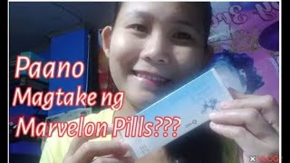 Tips MarelynPandamon BaseOfMyExperience Paano Gamitin Si Marvelon PillsPaano Magtake ng Pills [upl. by Ittocs339]