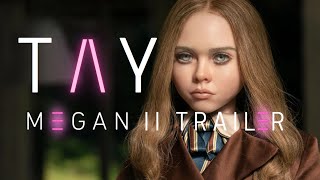 M3GAN 2 Trailer Netflix 2025 T\Y [upl. by Ariad]