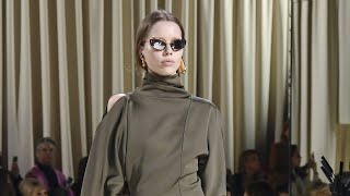 Schiaparelli  Fall Winter 20242025  Full Show [upl. by Aikemit]