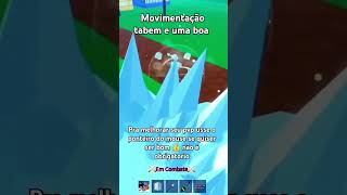 Dica básica pra vcs fica bom em pvp shorts [upl. by Atterrol7]