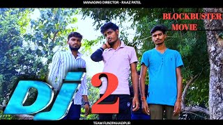 Dj  duvvad jagnatham  spoof  action clip  new south movie  Hindi dubbed south movie  movies [upl. by Abram]