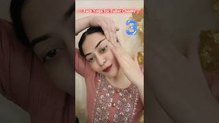 Face Yoga For Fuller Cheeks faceyoga instantglowingskin poojaluthra skinuplifting shortsfeed [upl. by Garald]