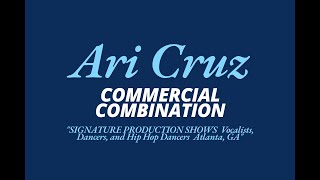 Ari Cruz  Commercial Combination  Royal Caribbean [upl. by Niknar]