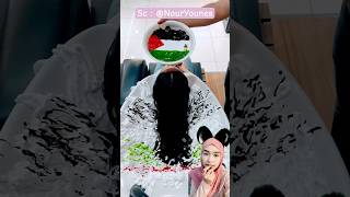 PERAWATAN RAMBUT hair hairstyle haircare hairtreatment creambath funny dubbing comedy [upl. by Binky]