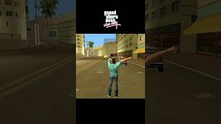 GTA Vice City ❤️gta gtasanandreas gta5 gtasa gameplay gaming rockstargames gtashorts shorts [upl. by Kwon]