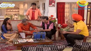 Ep 1681  Popatlal Arranges 60 Lakh  Taarak Mehta Ka Ooltah Chashmah  Full Episode तारक मेहता [upl. by Weldon]