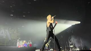 Sum 41  Den Bosch NL 211024  Screaming Bloody Murder [upl. by Yellat906]