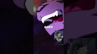 Goku EditGokuUltra instinctBeerus [upl. by Notfa]