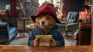 PADDINGTON 3 IN PERU Final Trailer  4K [upl. by Tarra]