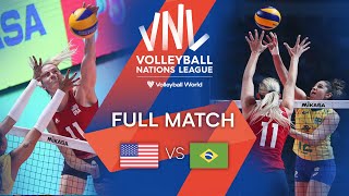 🇯🇵 JPN vs 🇨🇳 CHN  Highlights Week 1  Womens VNL 2023 [upl. by Yellek180]