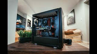 Budget Build  Starter Gaming PC using Ryzen 3 3100 on MSI B350 Tomahawk w GTX 970 [upl. by Tlevesor]