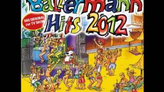 Ballermann Hits 2012  Intro [upl. by Llerod]