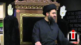 Legendary Knowledge and Debates of the 8th Imam Ali arRidha as  Maulana Syed Ali Raza Rizvi [upl. by Tibbs]