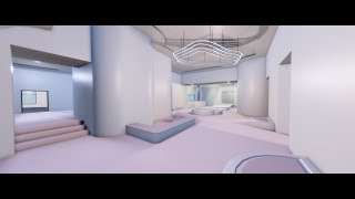 DETAILING A RUNWAYHOMESTORE MAP PART 1  ROBLOX STUDIO TIMELAPSE [upl. by Amby784]