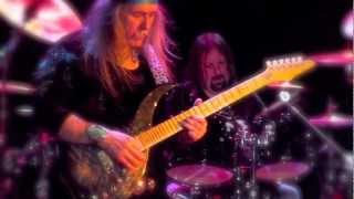 Uli Jon Roth live POLAR Blizzard NIGHTS Le National Montreal 2013 [upl. by Assillam]