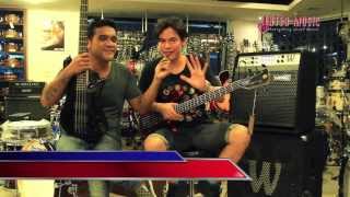 Review Spector Performer by INTERMUSICTHAILAND [upl. by Watkin]