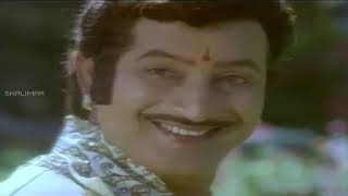 Akashamlo Okatara Full Video Song  Simhasanam Movie  Krishna  Jaya Pradha  Mandakini [upl. by Bari]