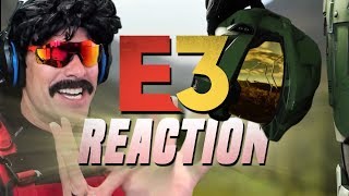 E3 2018 with Dr DisRespect  Part Two [upl. by Enomas207]