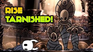 Pantheon of Hallownest  Unlocking Platinum  Secret Cutscene [upl. by Zebulen351]