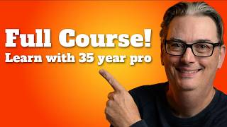 Learn Photography for Beginners  Full photography course [upl. by Richma]