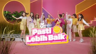 Anteraja x JKT48  KIRIM PAKET SATSET amp AMAN PASTILEBIHBAIK [upl. by Arehahs807]